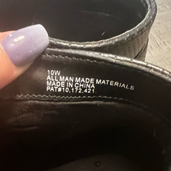 Lane Bryant Shoes Size 10W - Picture 4 of 5